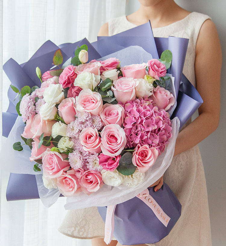 新余生日送花怎么写贺卡?